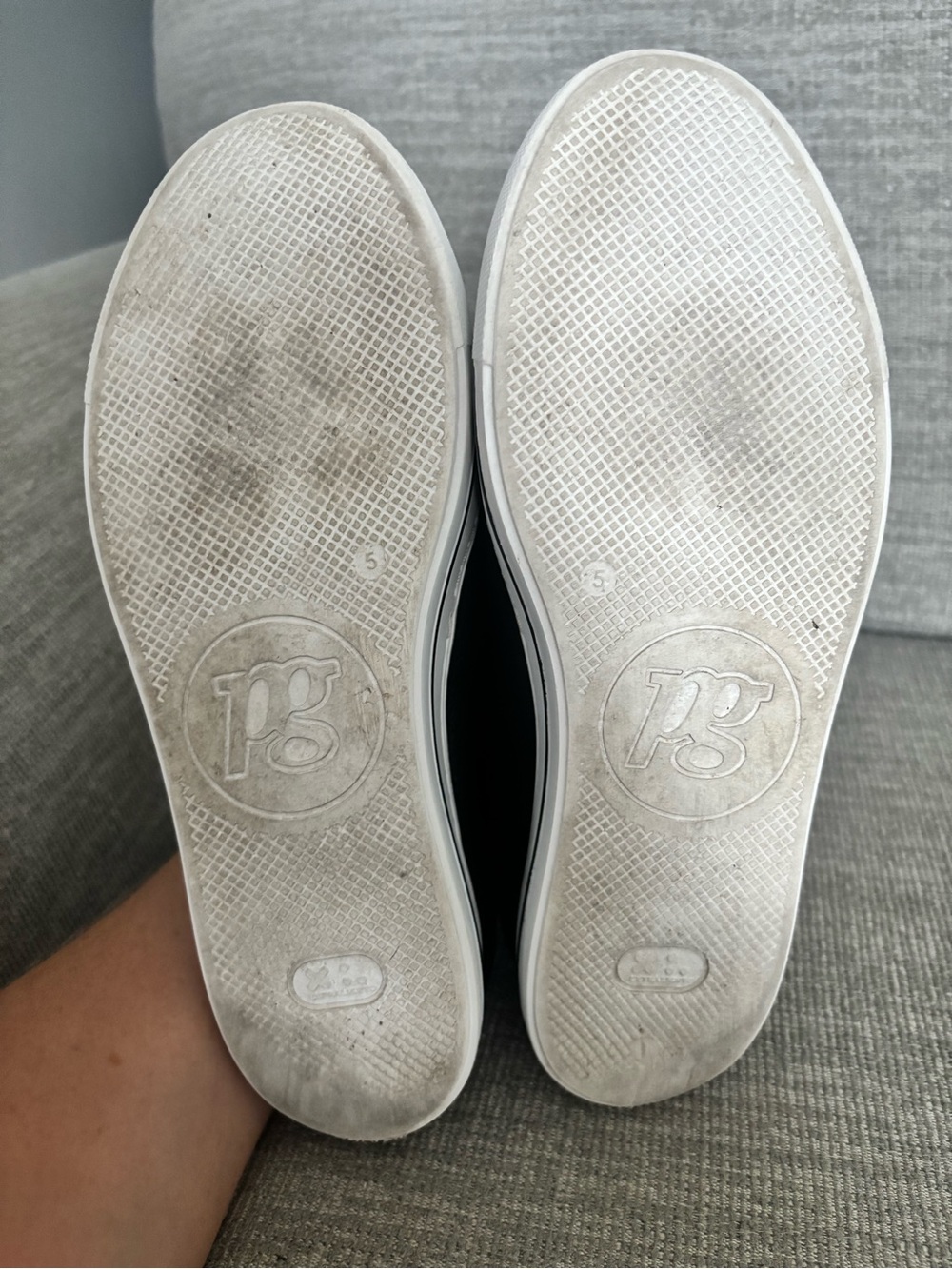 Paul Green Hadley Women’s Sneakers - Picture 7 of 7